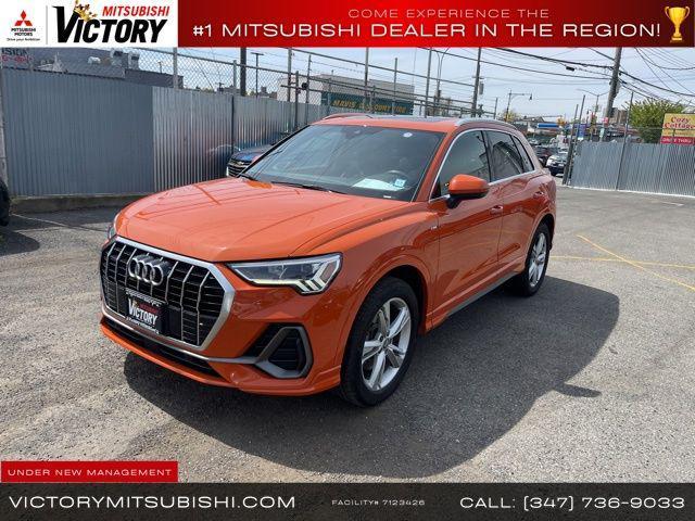 used 2020 Audi Q3 car, priced at $19,988