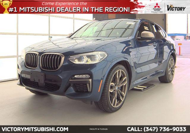 used 2019 BMW X4 car, priced at $28,779