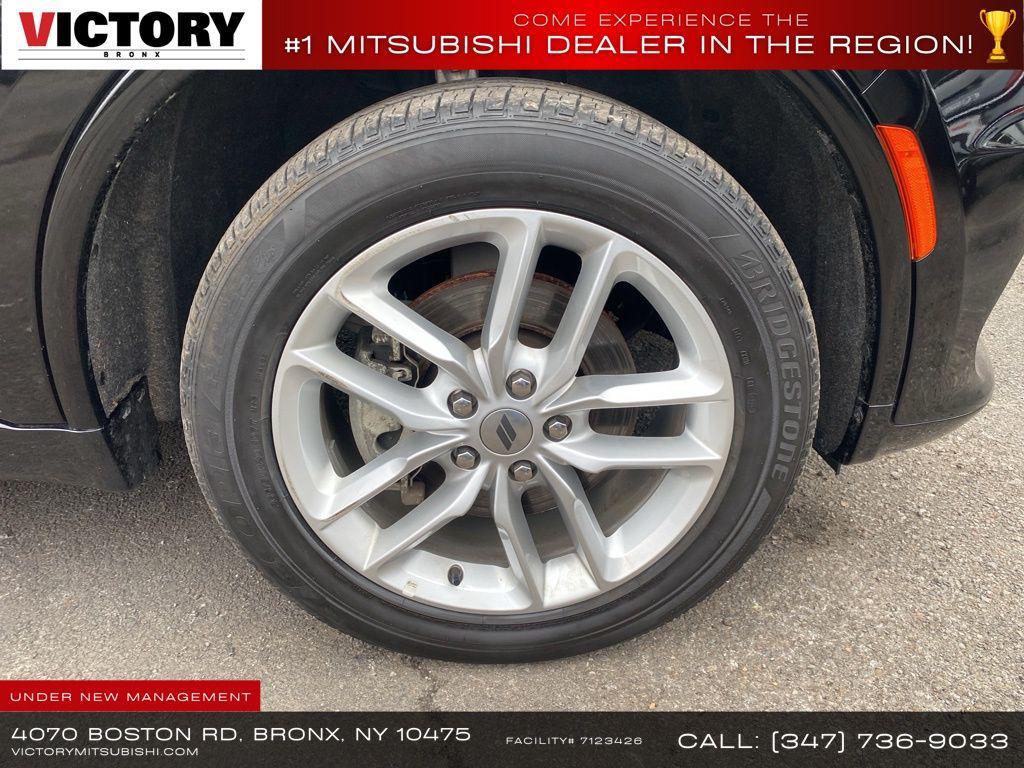 used 2024 Dodge Durango car, priced at $29,899