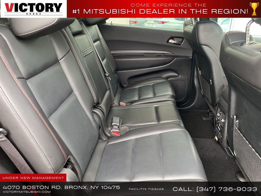 used 2024 Dodge Durango car, priced at $29,899
