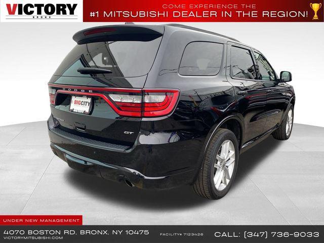 used 2024 Dodge Durango car, priced at $30,382