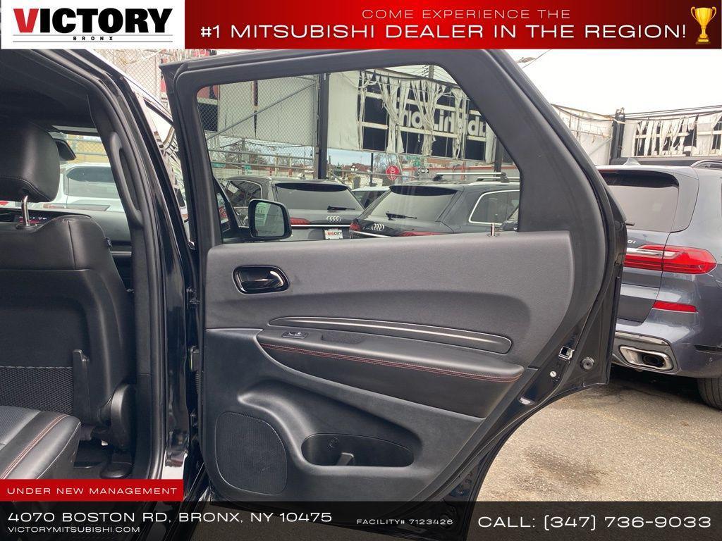 used 2024 Dodge Durango car, priced at $29,899