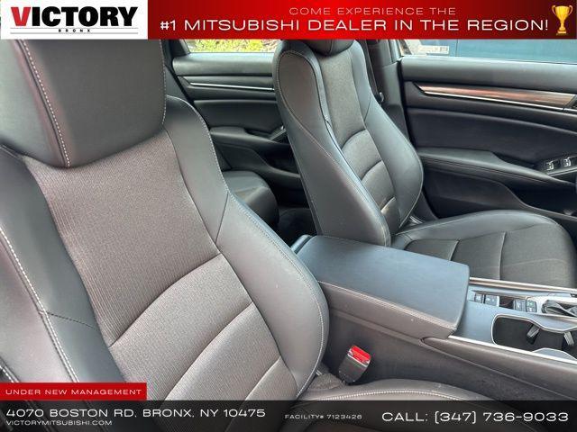 used 2022 Honda Accord car, priced at $23,004