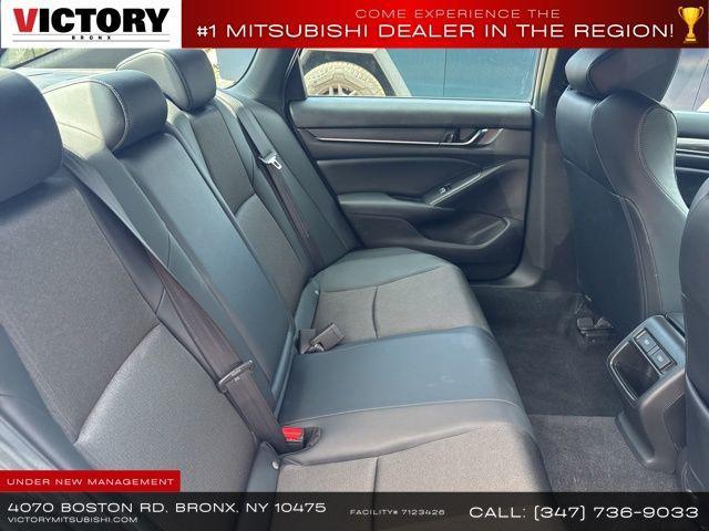 used 2022 Honda Accord car, priced at $23,004