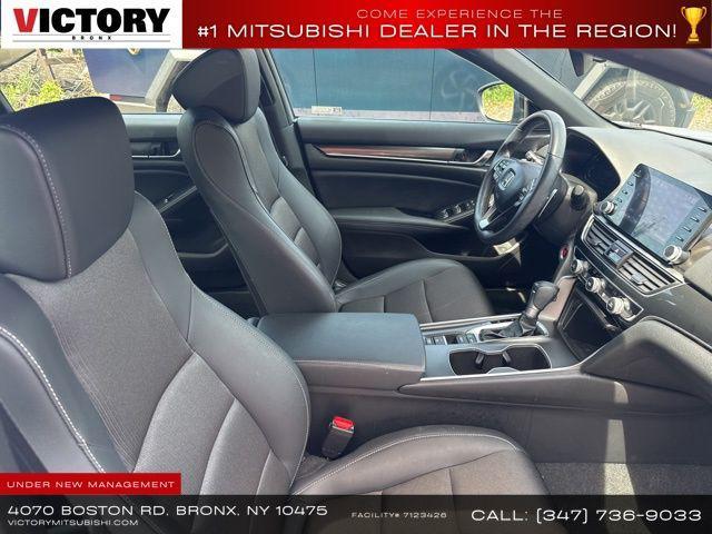 used 2022 Honda Accord car, priced at $23,004