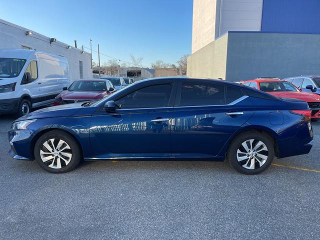 used 2020 Nissan Altima car, priced at $11,995