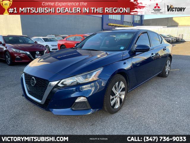used 2020 Nissan Altima car, priced at $11,995