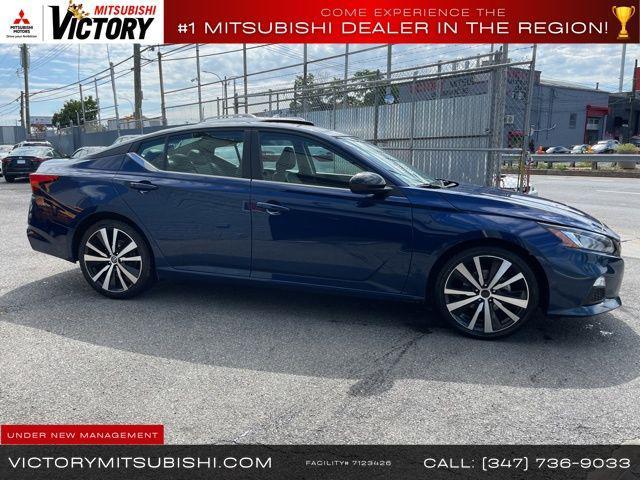 used 2022 Nissan Altima car, priced at $15,797