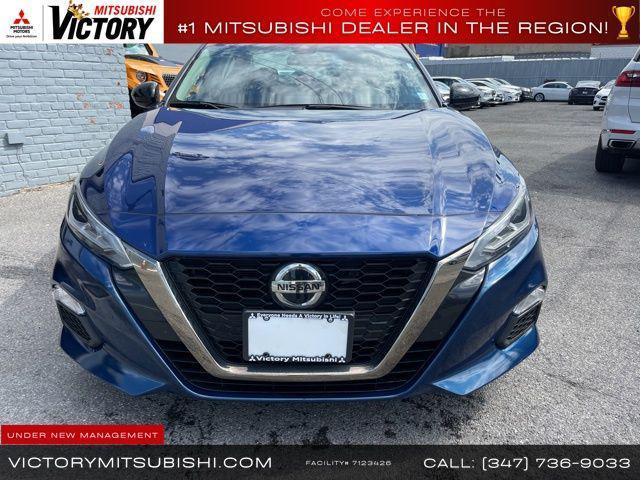 used 2022 Nissan Altima car, priced at $15,797