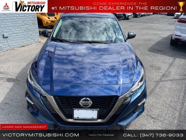 used 2022 Nissan Altima car, priced at $15,797