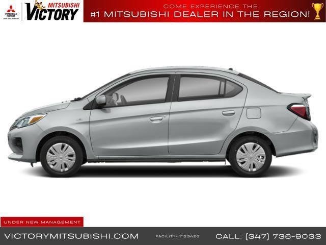 new 2024 Mitsubishi Mirage G4 car, priced at $19,370