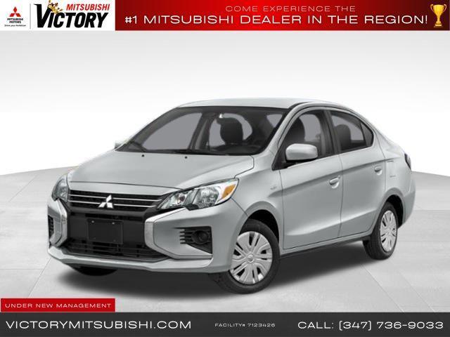 new 2024 Mitsubishi Mirage G4 car, priced at $19,370