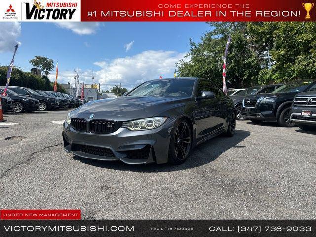 used 2016 BMW M4 car, priced at $25,295