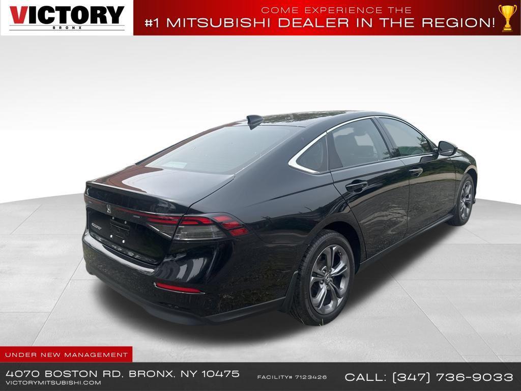 used 2023 Honda Accord car, priced at $20,509