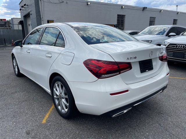 used 2019 Mercedes-Benz A-Class car, priced at $14,661