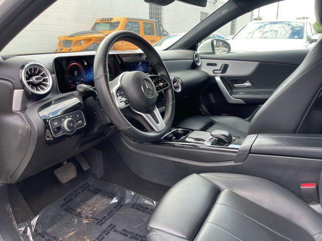 used 2019 Mercedes-Benz A-Class car, priced at $14,661