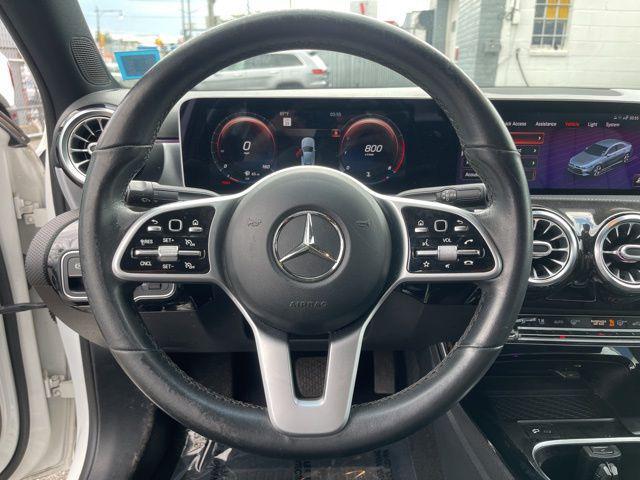 used 2019 Mercedes-Benz A-Class car, priced at $14,661