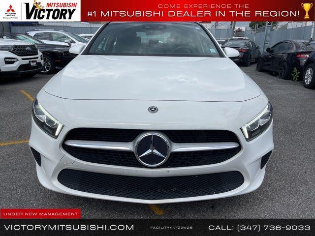 used 2019 Mercedes-Benz A-Class car, priced at $14,661