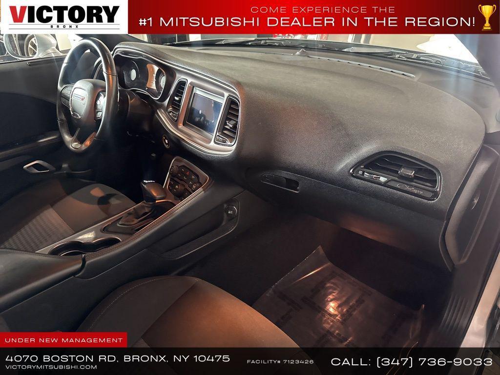 used 2022 Dodge Challenger car, priced at $17,629