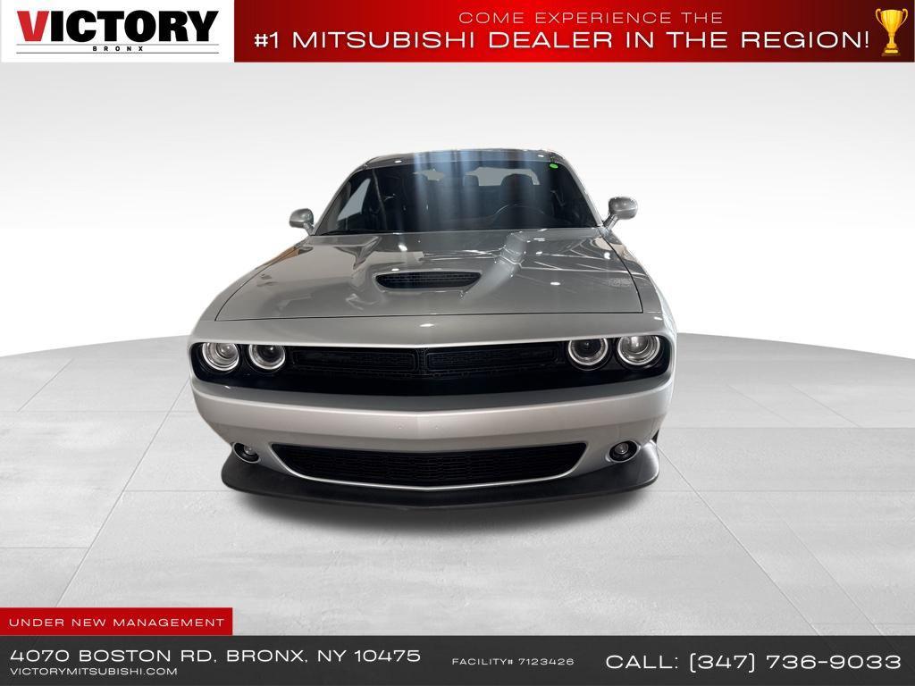 used 2022 Dodge Challenger car, priced at $17,629