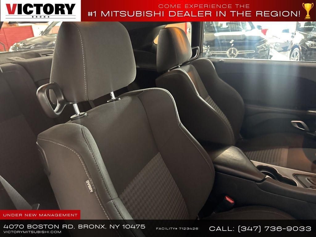 used 2022 Dodge Challenger car, priced at $17,629