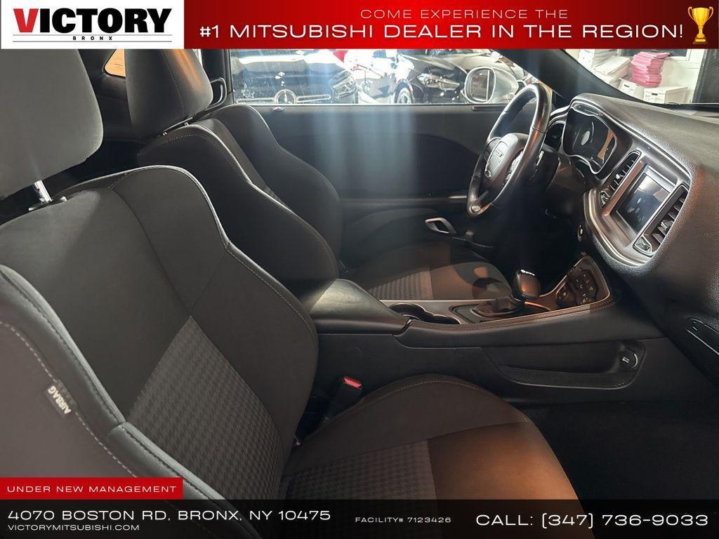 used 2022 Dodge Challenger car, priced at $17,629