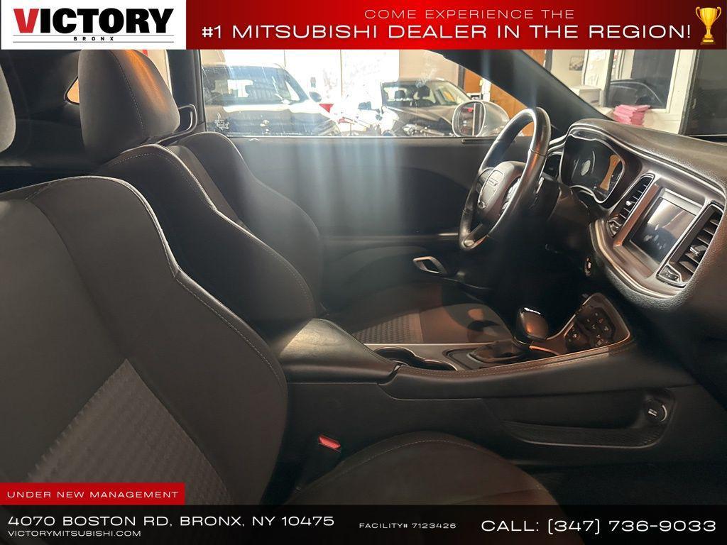 used 2022 Dodge Challenger car, priced at $17,629