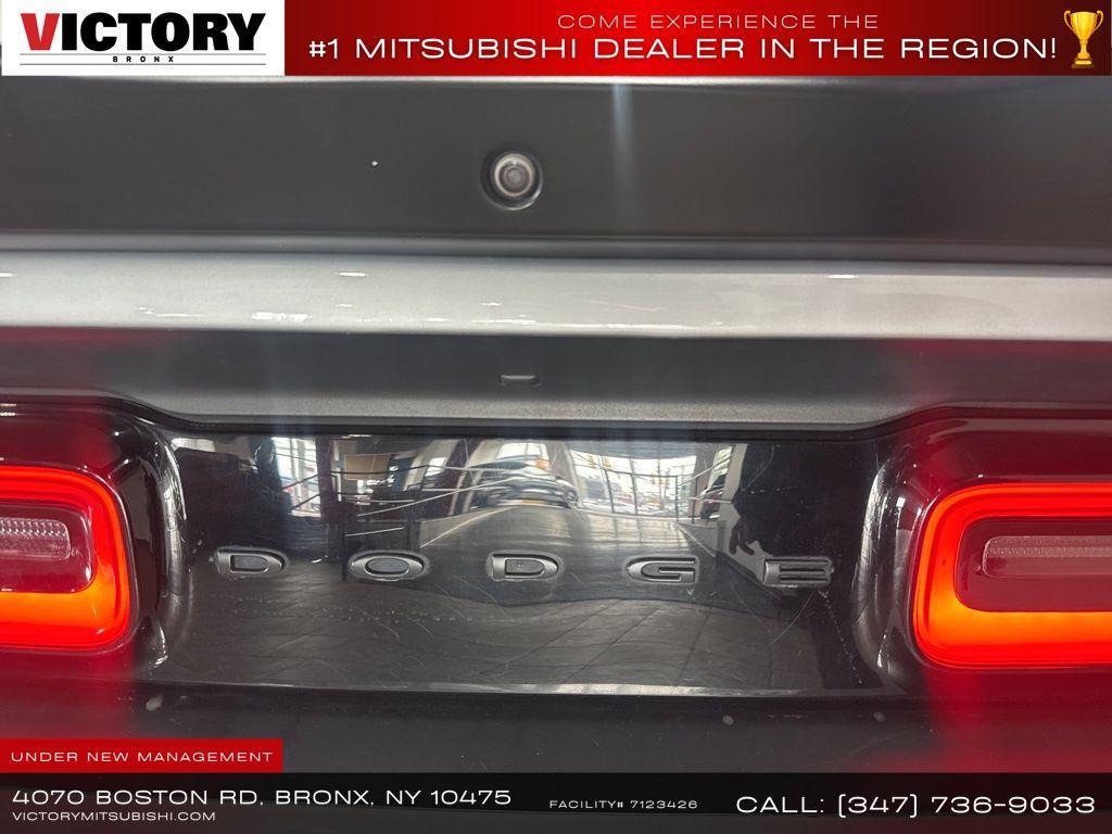 used 2022 Dodge Challenger car, priced at $17,629