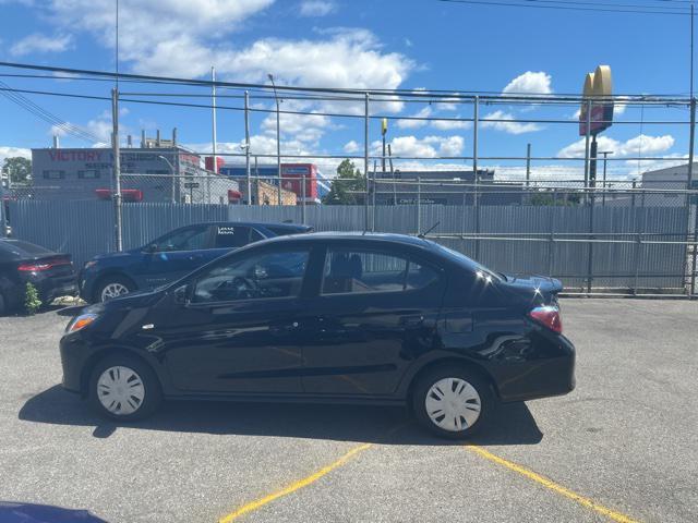 used 2024 Mitsubishi Mirage G4 car, priced at $17,995