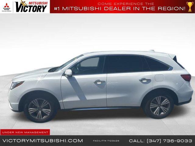 used 2020 Acura MDX car, priced at $22,832