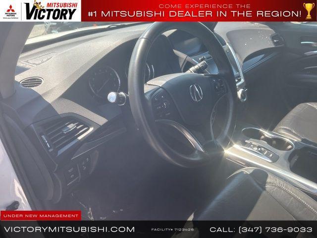 used 2020 Acura MDX car, priced at $22,832