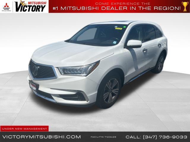 used 2020 Acura MDX car, priced at $22,832