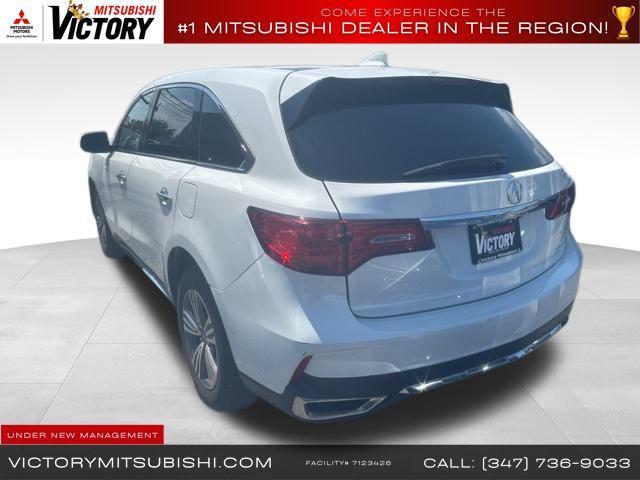 used 2020 Acura MDX car, priced at $22,832