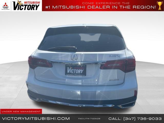 used 2020 Acura MDX car, priced at $22,832