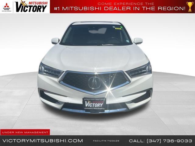 used 2020 Acura MDX car, priced at $22,832