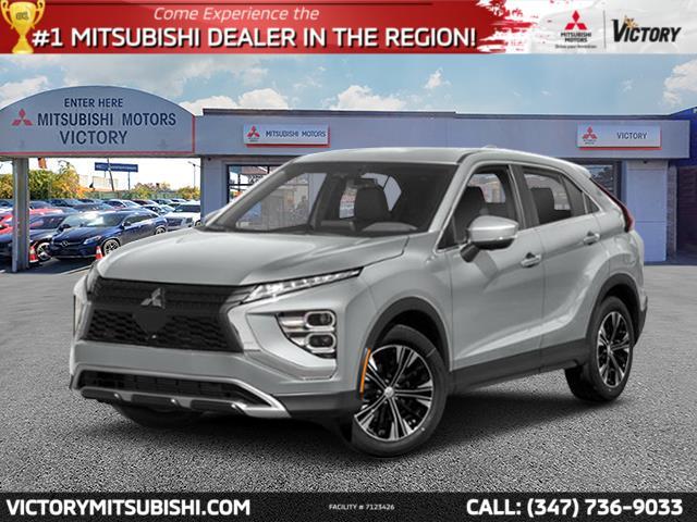 new 2024 Mitsubishi Eclipse Cross car, priced at $25,515