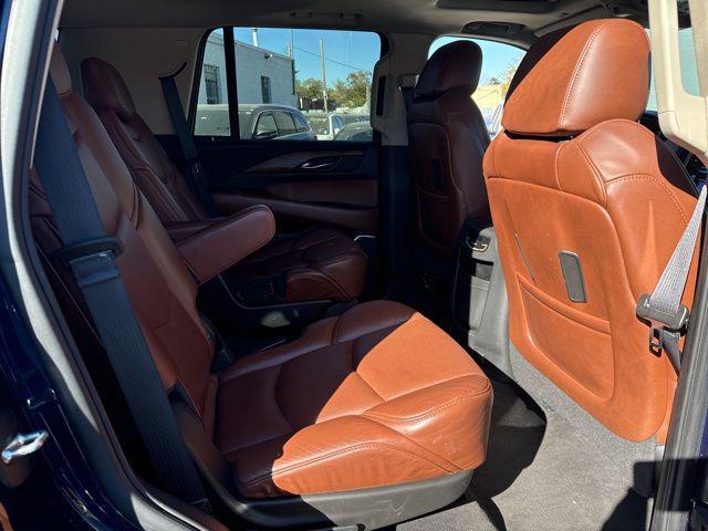 used 2020 Cadillac Escalade car, priced at $35,116