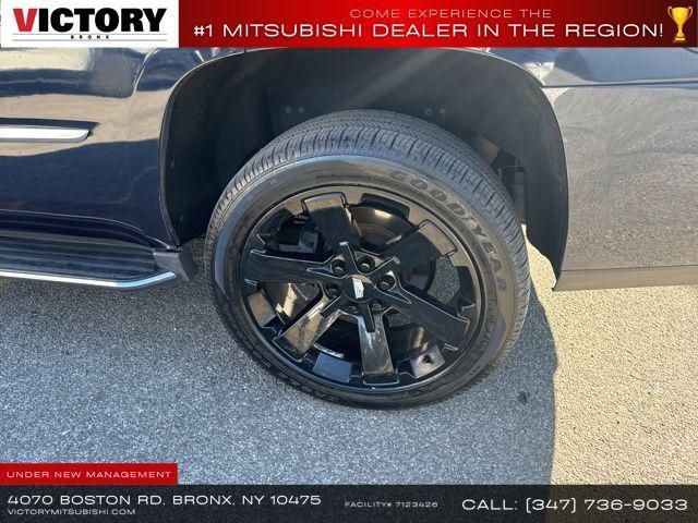 used 2020 Cadillac Escalade car, priced at $32,116