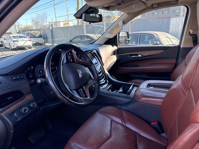 used 2020 Cadillac Escalade car, priced at $35,116