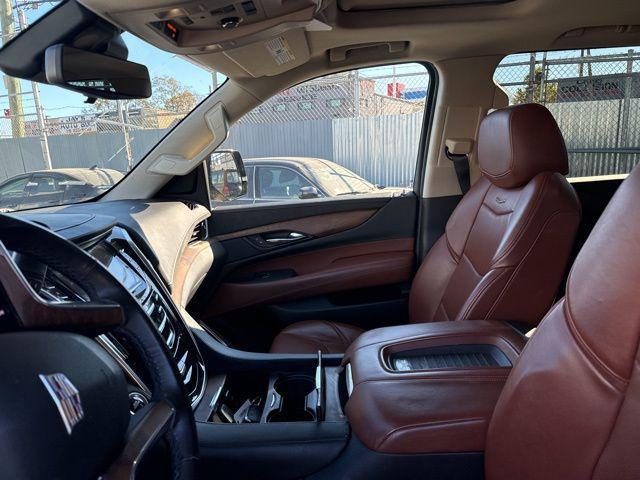 used 2020 Cadillac Escalade car, priced at $35,116