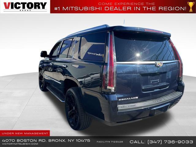 used 2020 Cadillac Escalade car, priced at $32,116
