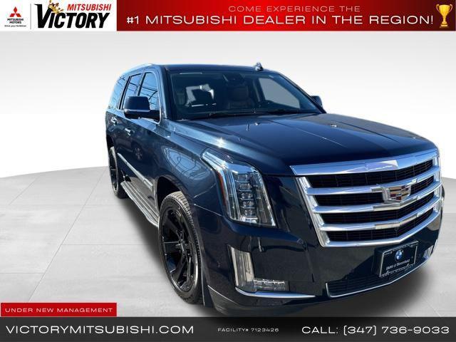 used 2020 Cadillac Escalade car, priced at $32,116