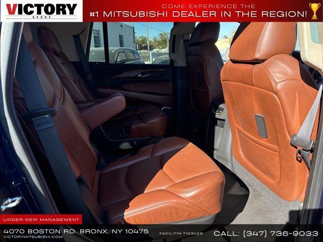 used 2020 Cadillac Escalade car, priced at $32,116