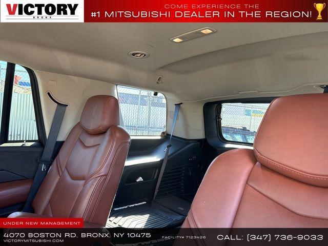 used 2020 Cadillac Escalade car, priced at $32,116
