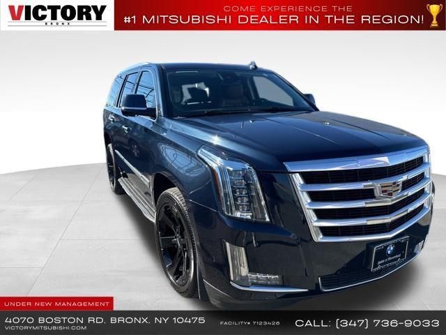 used 2020 Cadillac Escalade car, priced at $32,116