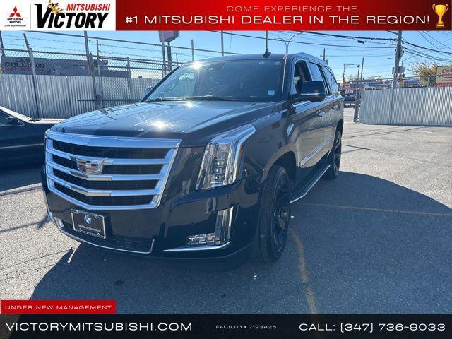 used 2020 Cadillac Escalade car, priced at $35,116