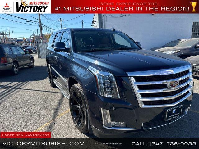 used 2020 Cadillac Escalade car, priced at $35,116