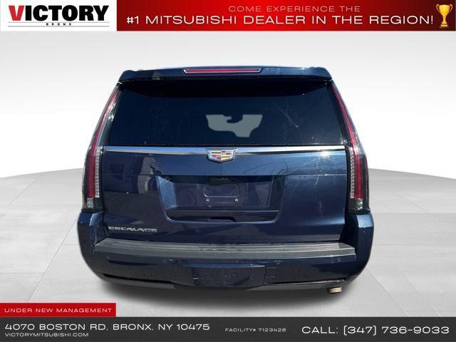 used 2020 Cadillac Escalade car, priced at $32,116