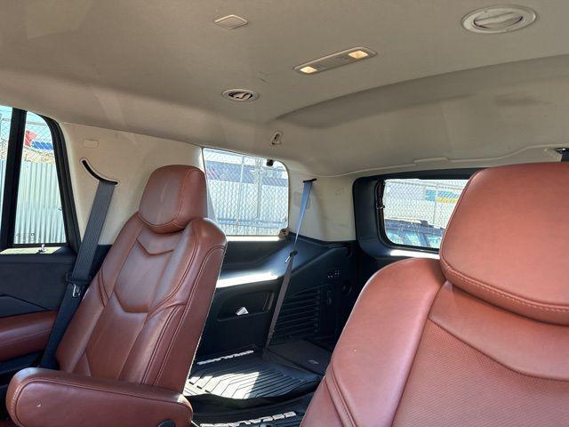 used 2020 Cadillac Escalade car, priced at $35,116