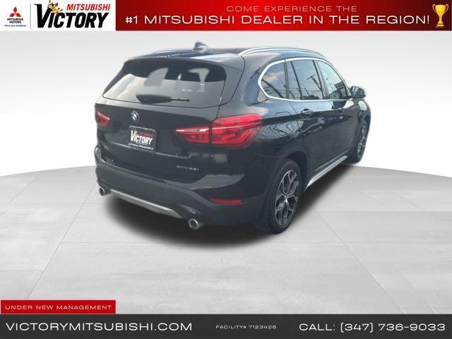 used 2021 BMW X1 car, priced at $20,241